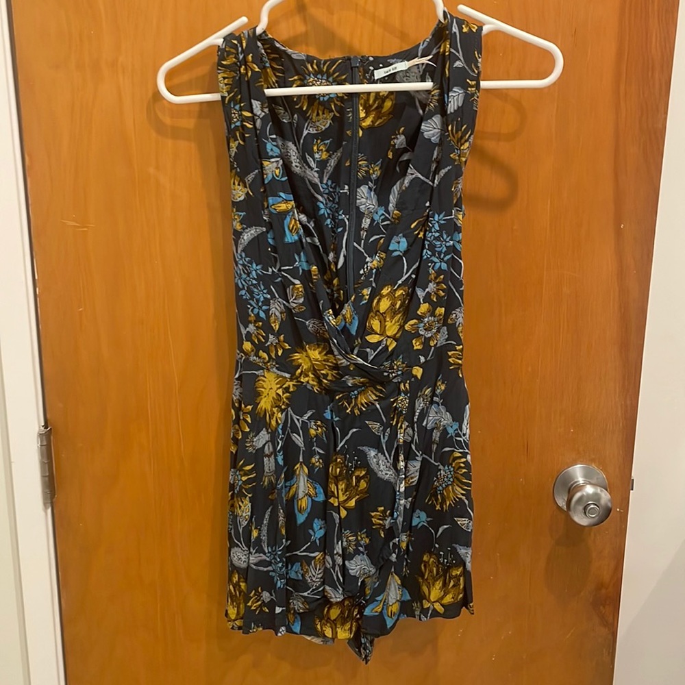 kimchi blue romper from urban outfitters